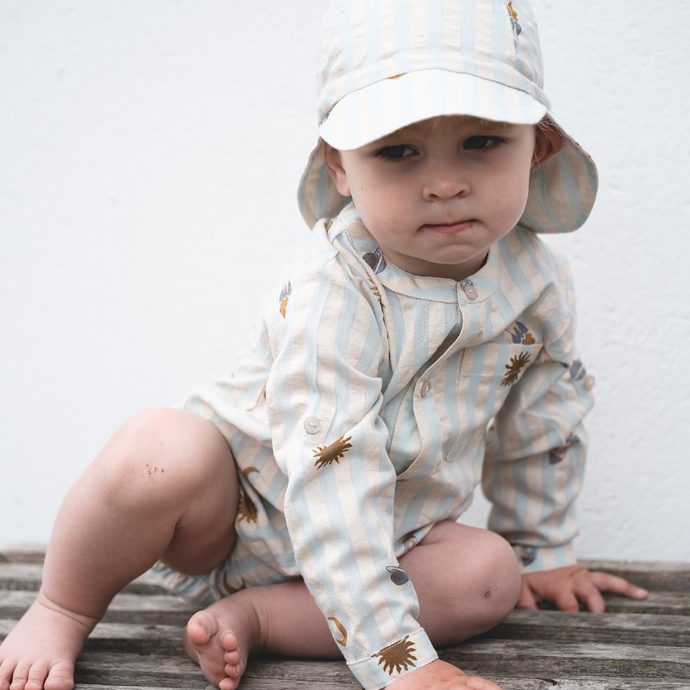 That's Mine Cane hat - Espace - 100% Organic cotton Buy Tøj||Hatte||Accessories||Udsalg||Alle||Forår & sommer '24||LIVESHOPPING D.2/5||Tøjbundle||Udsalg - tøj||alt minus sløjfe||5 for 399||mette-sale here.