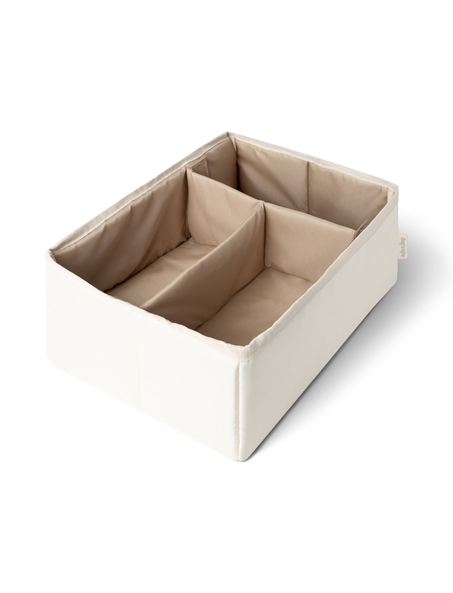 That's Mine Lily pusleopbevaring - Light creme - 100% Polyester (Genanvendt) Buy Amning & pusletid||Pusle||Alle||Favoritter||personale||Pusleopbevaring||Forår og sommer 2025||Efterår & vinter 2025||alt minus sløjfe||NOOS||AW25 NOOS||mette-sale||Orderly Emails - Recommended Products||Must haves||Bestsellers||cn||All here.