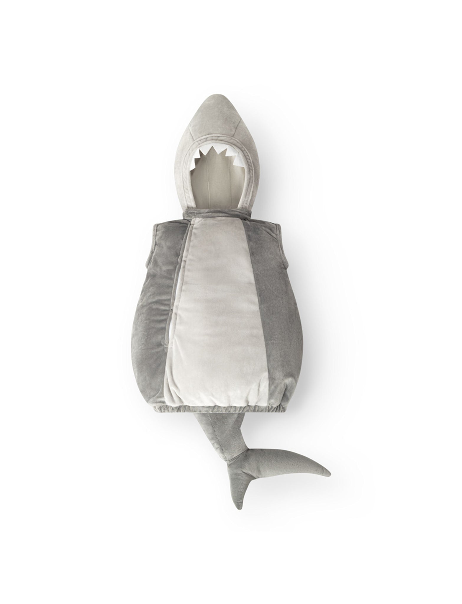 That's Mine Hank haj kostume - Silver Grey - Shell : 100% polyester / Lining: 100% cotton / Padding: 100% polyester Buy Legetid||Kostumer||Alle||Favoritter||personale||alt minus sløjfe||NOOS||mette-sale||Forår & sommer 2026||Orderly Emails - Recommended Products||All here.