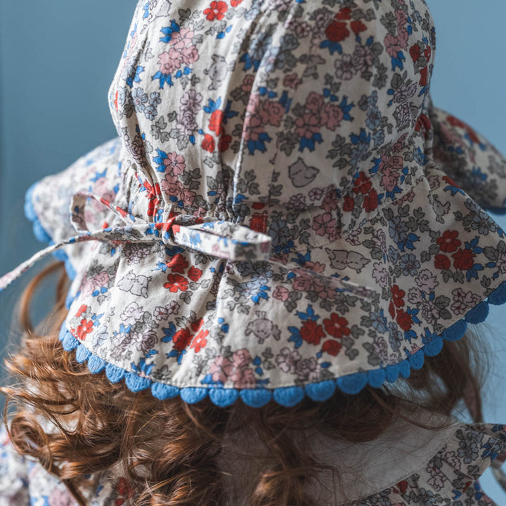 That's Mine Kassia hat - Bittersweet - 100% Organic cotton Buy Tøj||Hatte||Accessories||Udsalg||Alle||Udsalg - tøj||Forår og sommer 2025||alt minus sløjfe||Spring25||Bittersweet||New in for the girls||Udsalg - Forår & sommer '25||Summer Bundle||August bundle||mette-sale here.