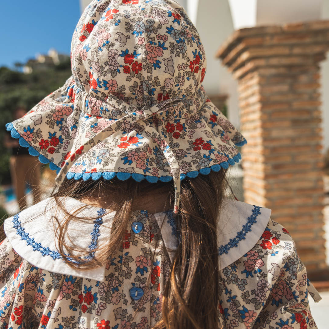 That's Mine Kassia hat - Bittersweet - 100% Organic cotton Buy Tøj||Hatte||Accessories||Udsalg||Alle||Udsalg - tøj||Forår og sommer 2025||alt minus sløjfe||Spring25||Bittersweet||New in for the girls||Udsalg - Forår & sommer '25||Summer Bundle||August bundle||mette-sale here.