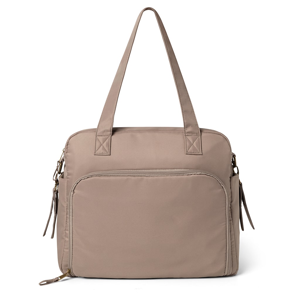 Benne nursing bag - Earth brown