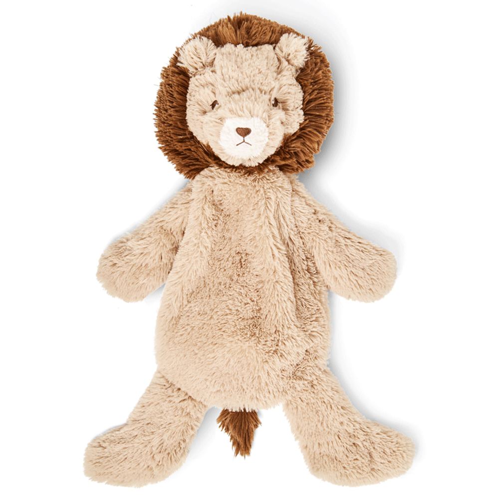 That's Mine Houston tyngdebamse stor - Lion - 80% Polyester / 20% Plastic particles Buy Legetid||Bamser og nusselegetøj||Tyngdebamser||personale here.