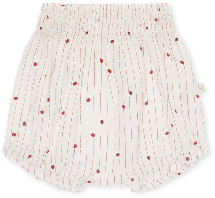 That's Mine Klara bloomers - Lady dots - 100% Organic cotton Buy Tøj||Shorts||Nyheder||Bukser & shorts||Alle||Forår & sommer '24 here.