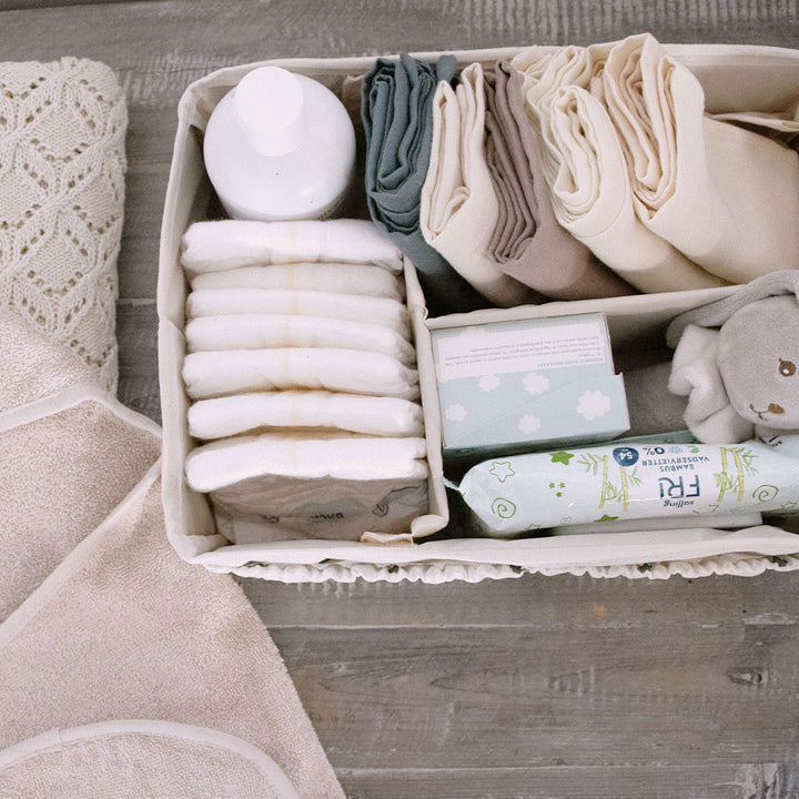 Lily nursing organizer - Specks of luck