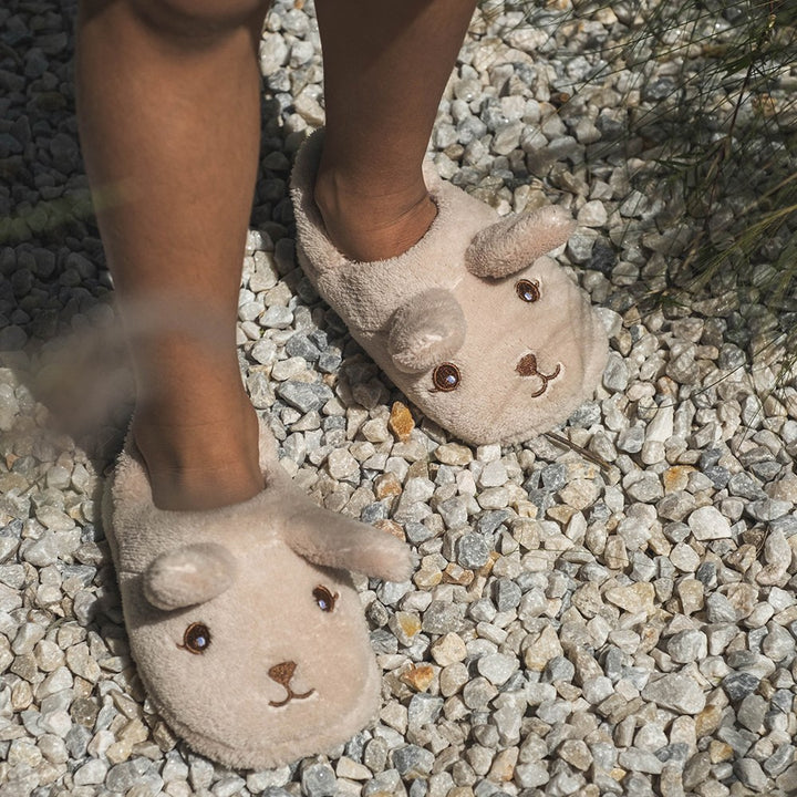 Miles slippers - Bunny