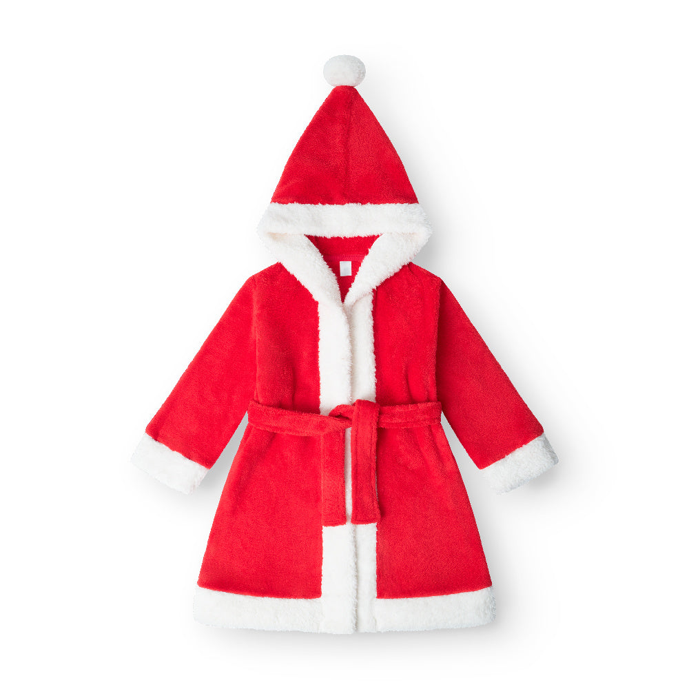 That's Mine Nor bath robe - Red - 100% Polyester Buy Badetid||Bolig & udstyr||personale||AW25 here.