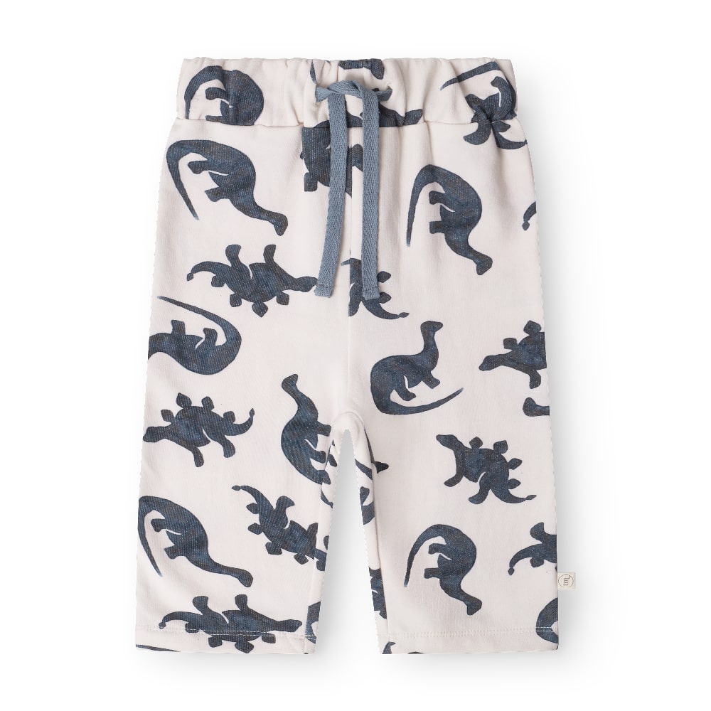 That's Mine Julian sweatpants - Mono dino - 95% Organic cotton / 5% Elastane Buy Sweatpants||Bukser & shorts||personale||AW25 here.