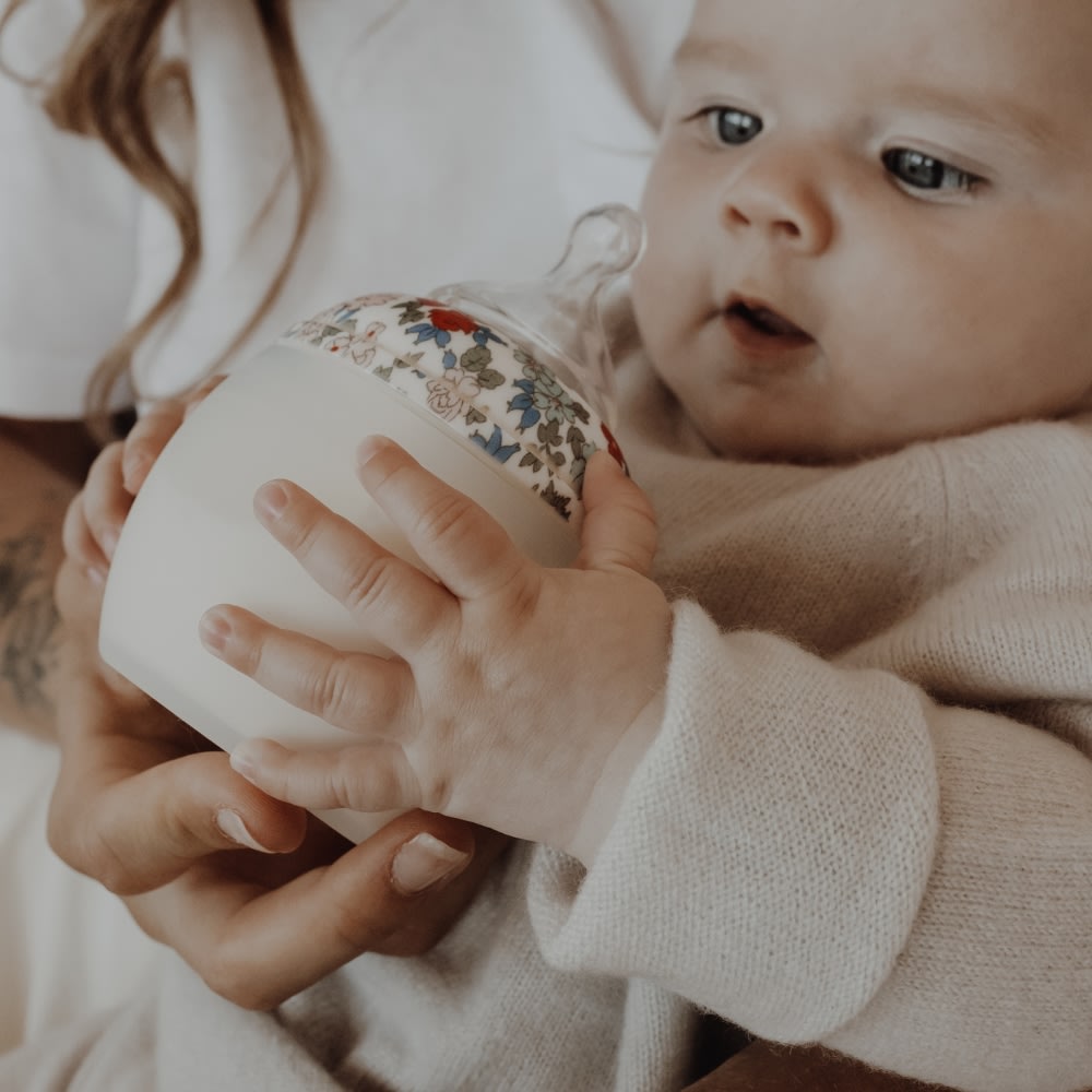Collab baby bottle - Bittersweet