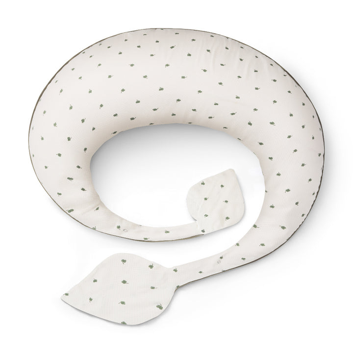 That's Mine Moon ammepude - sateen - Specks of luck - 45% Organic cotton, 55% Thermo balls Buy Amning & pusletid||Ammepuder||Pusle||Amning||personale||Newborn essentials||Amning||Forår 2026||Specks of luck here.