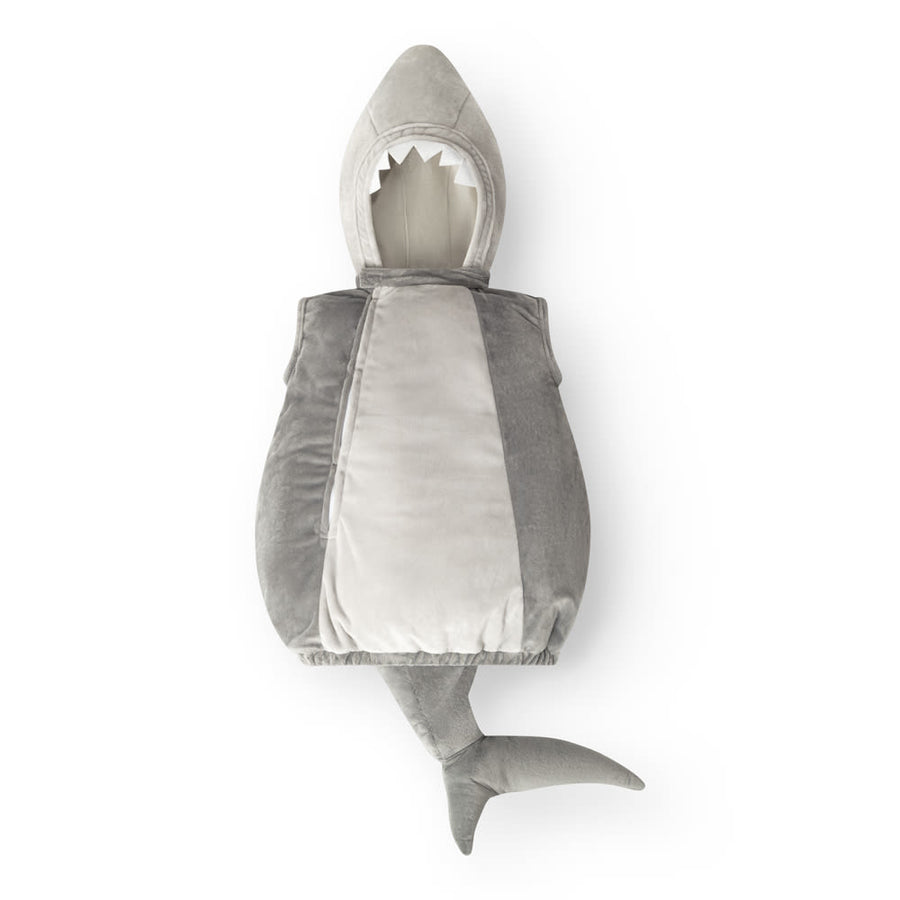 That's Mine Hank haj kostume - Silver Grey - Shell : 100% polyester / Lining: 100% cotton / Padding: 100% polyester Buy Legetid||Kostumer||personale||Forår 2026 here.