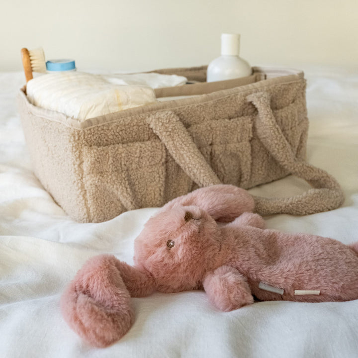 That's Mine Lumi pusleopbevaringskasse - Soft Beige - 55% Polyester / 45% Recycled polyester Buy Amning & pusletid||Pusle||Alle||Favoritter||personale||Pusleopbevaringskasser||alt minus sløjfe||NOOS||mette-sale||Forår & sommer 2026||Orderly Emails - Recommended Products||Bestsellers here.