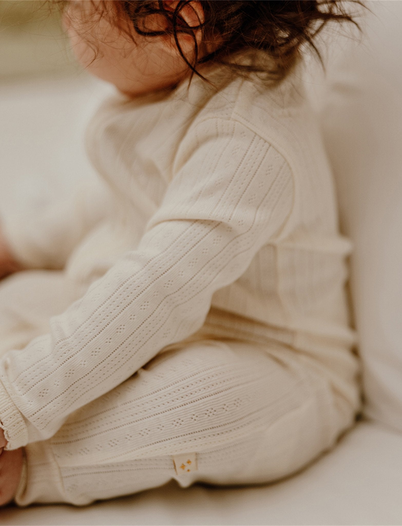 That's Mine Allie onesie - Antique white - 100% Bomuld(Økologisk) Buy Tøj||Overdele||Onesies||Nattøj||Alle||Favoritter||personale||Baby essentials||Influencer choice||alt minus sløjfe||NOOS||Antique white||mette-sale||Jersey||Orderly Emails - Recommended Products||All here.