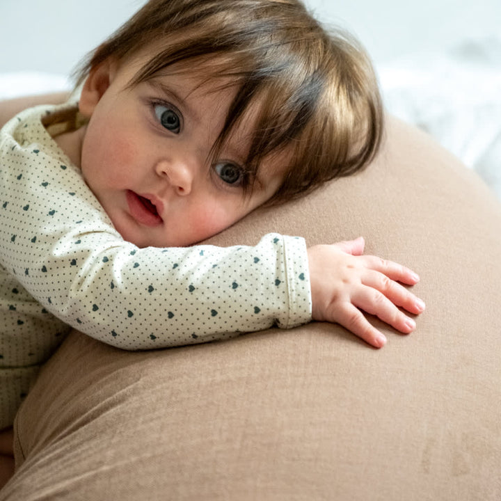 Nursing pillow - Brown