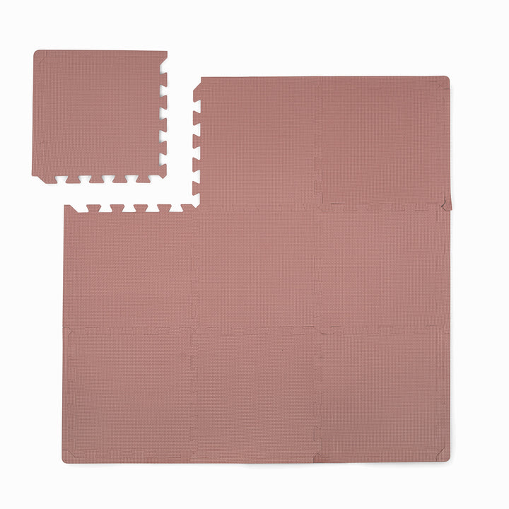 That's Mine Foam play mat square - Plum - 100% Ethylene vinyl acetate (EVA) Buy Legetid||Skumgulve||Alle||Favoritter||personale||Influencer choice here.