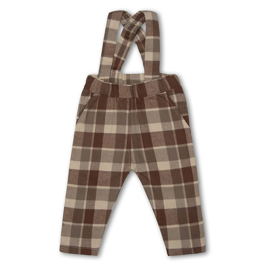 That's Mine Miel pants - Sterne check - 100% Organic cotton Buy Tøj||Bukser||Udsalg||Bukser & shorts||Alle here.