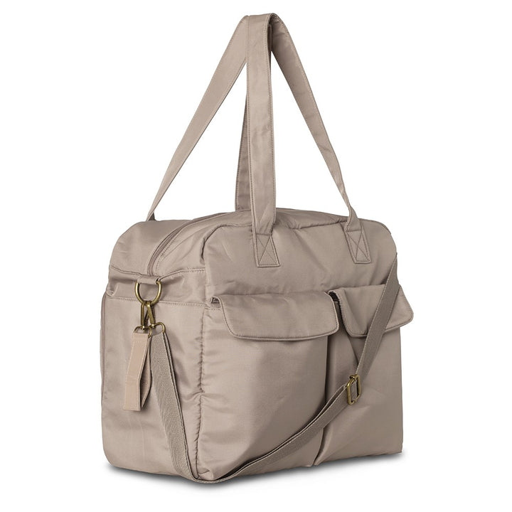 Benne nursing bag - Earth brown