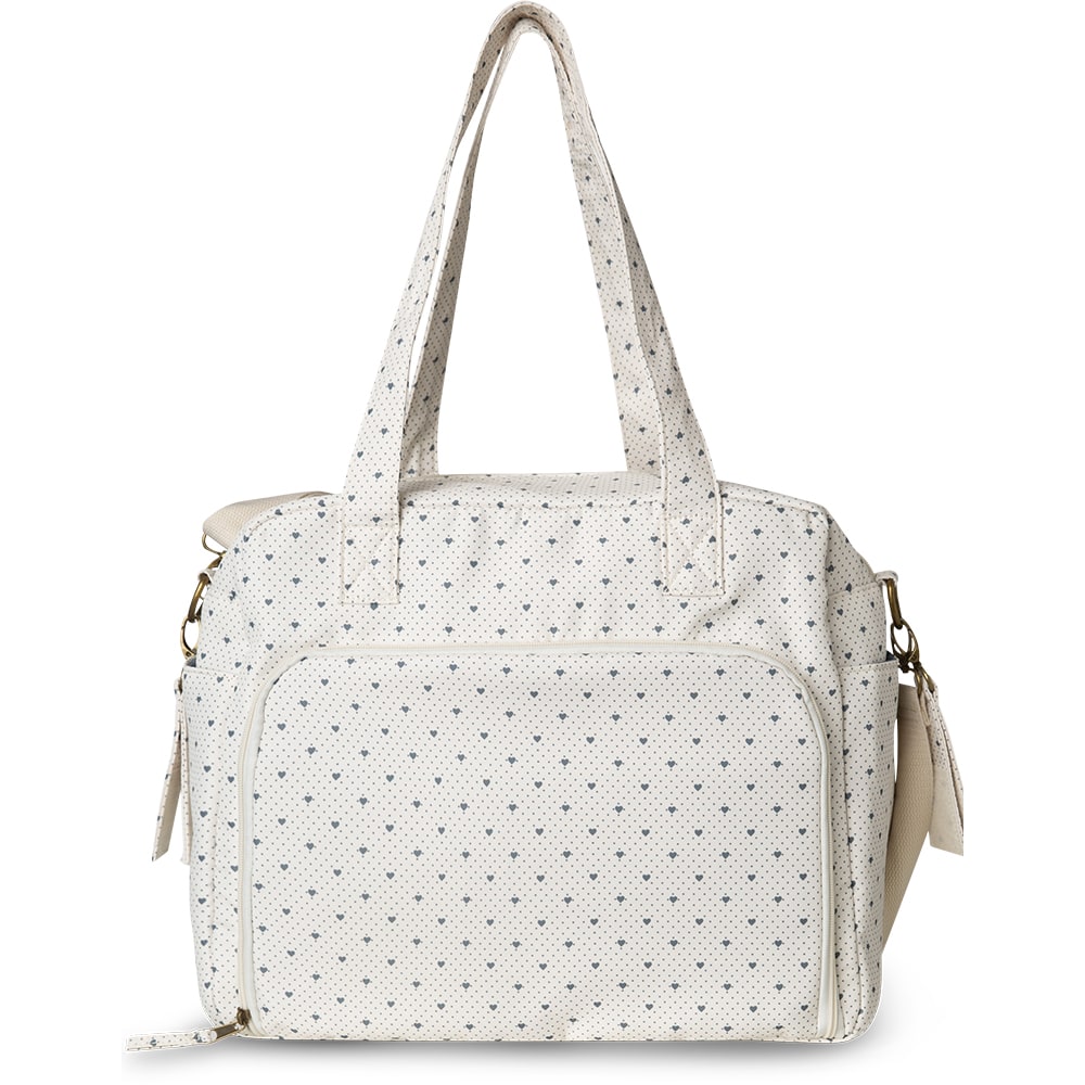 Benne nursing bag - Lots of love sky