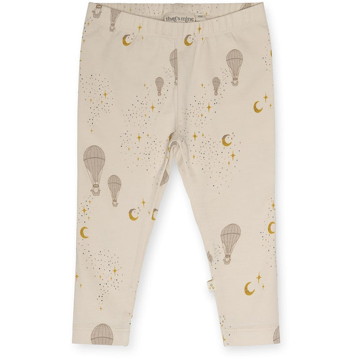 That's Mine Elois leggings - Dreamily - 48% Organic cotton / 47% Modal / 5% Elastane Buy Tøj||Leggings||Bukser & shorts||Alle||Favoritter||personale||Dreamily||Influencer choice here.