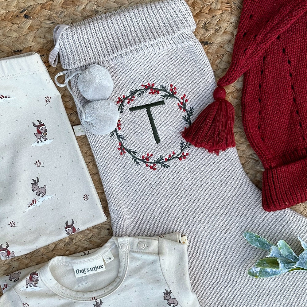 Elois leggings - Rudolph